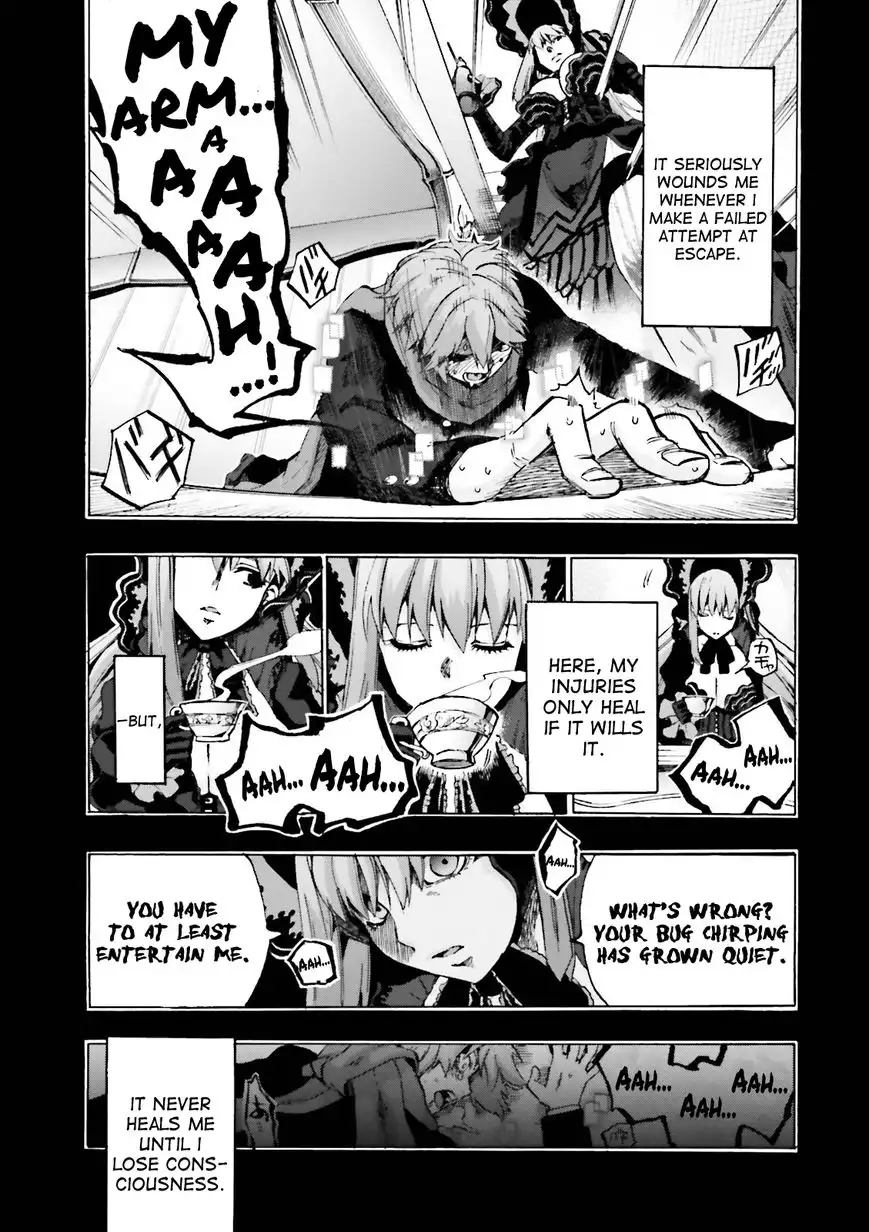 Fate/Extra - CCC Fox Tail Chapter 18 8